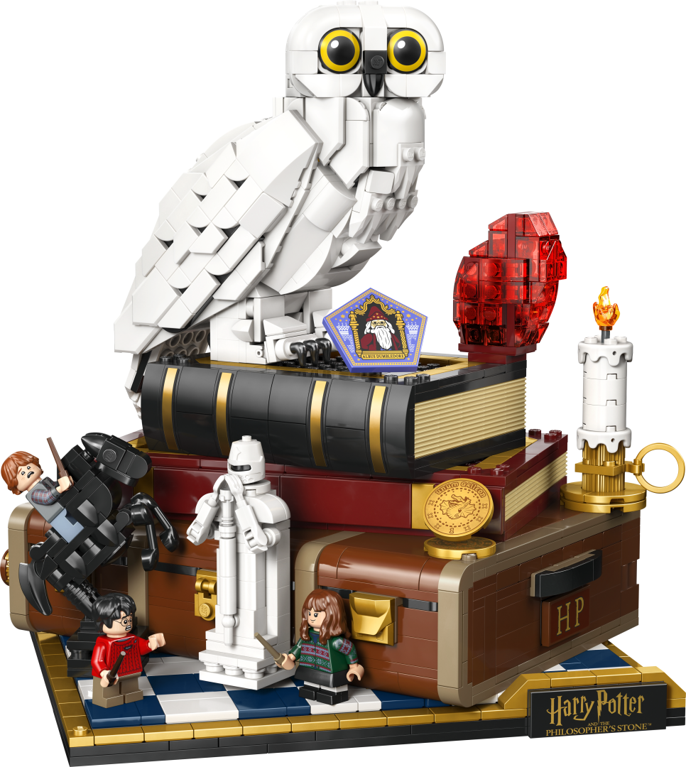 Harry Potter Philosopher's Stone – Collectors' Edition | 76466