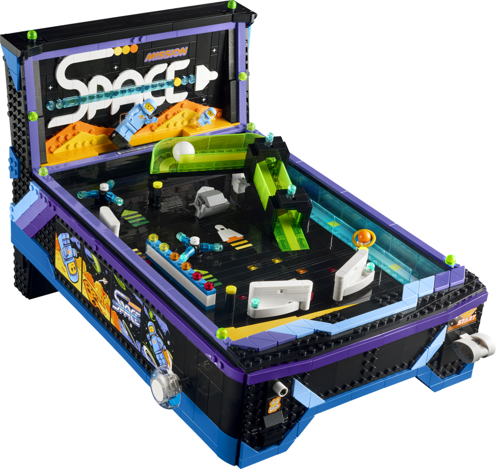 Icons Arcade Pinball Machine | 11374