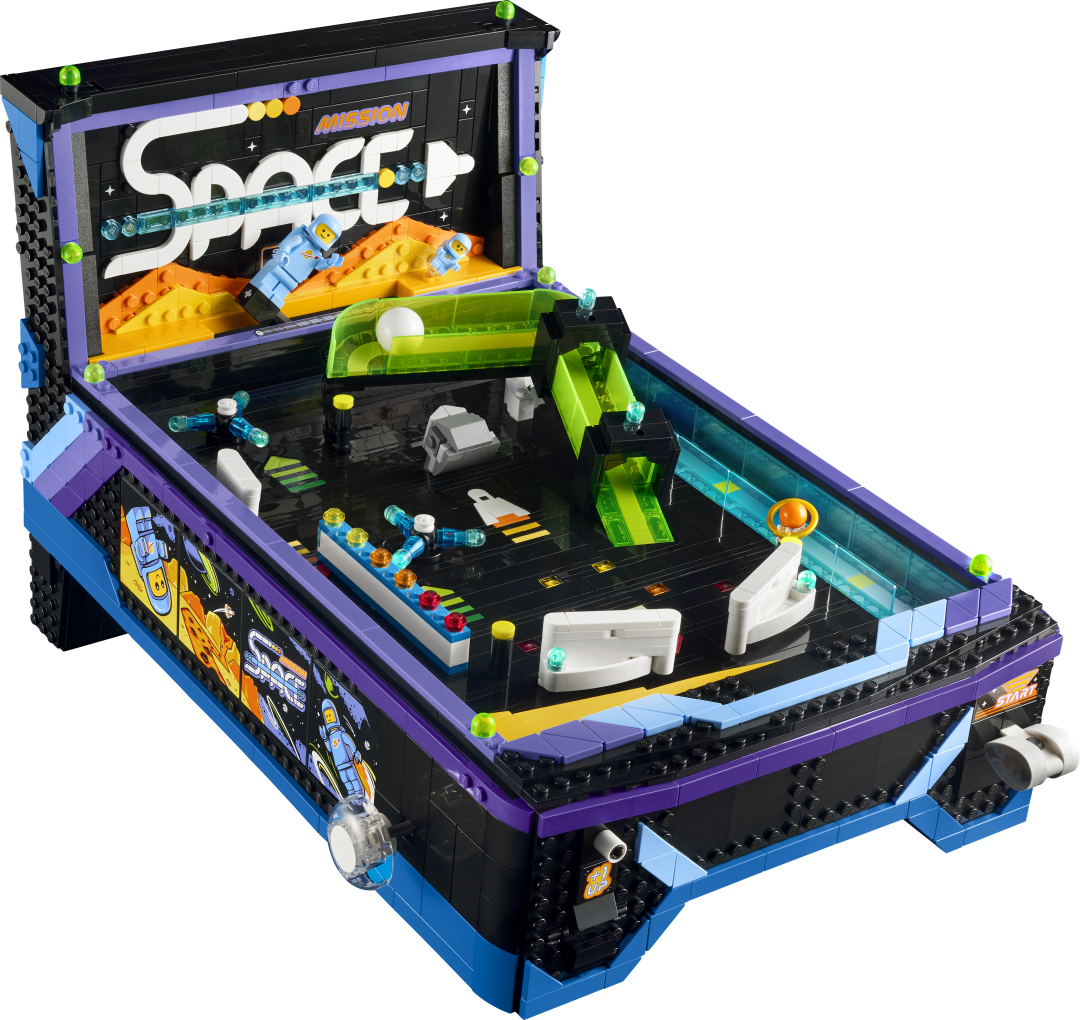 Icons Arcade Pinball Machine | 11374