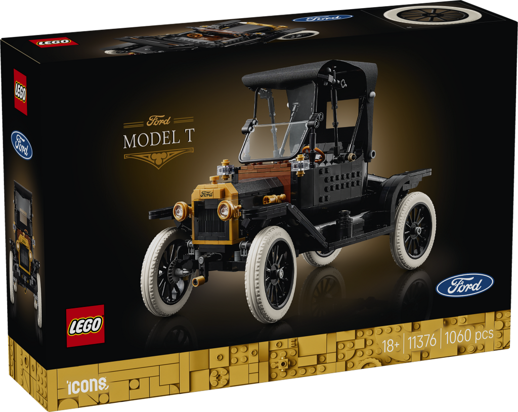 Icons Ford Model T | 11376