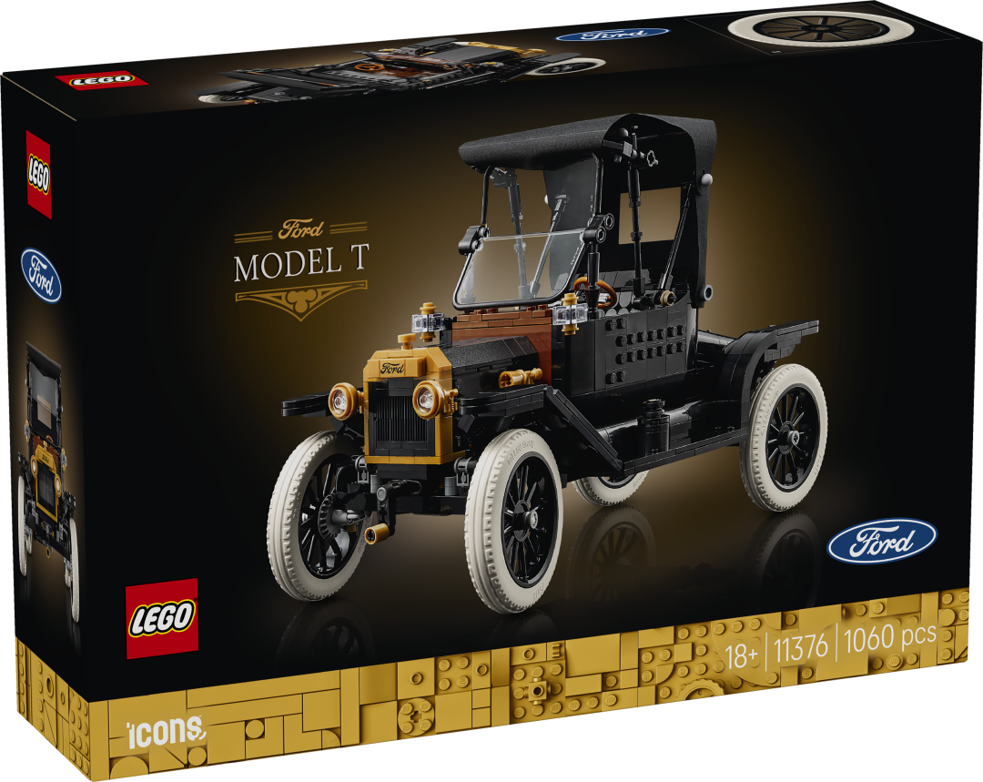 Icons Ford Model T | 11376