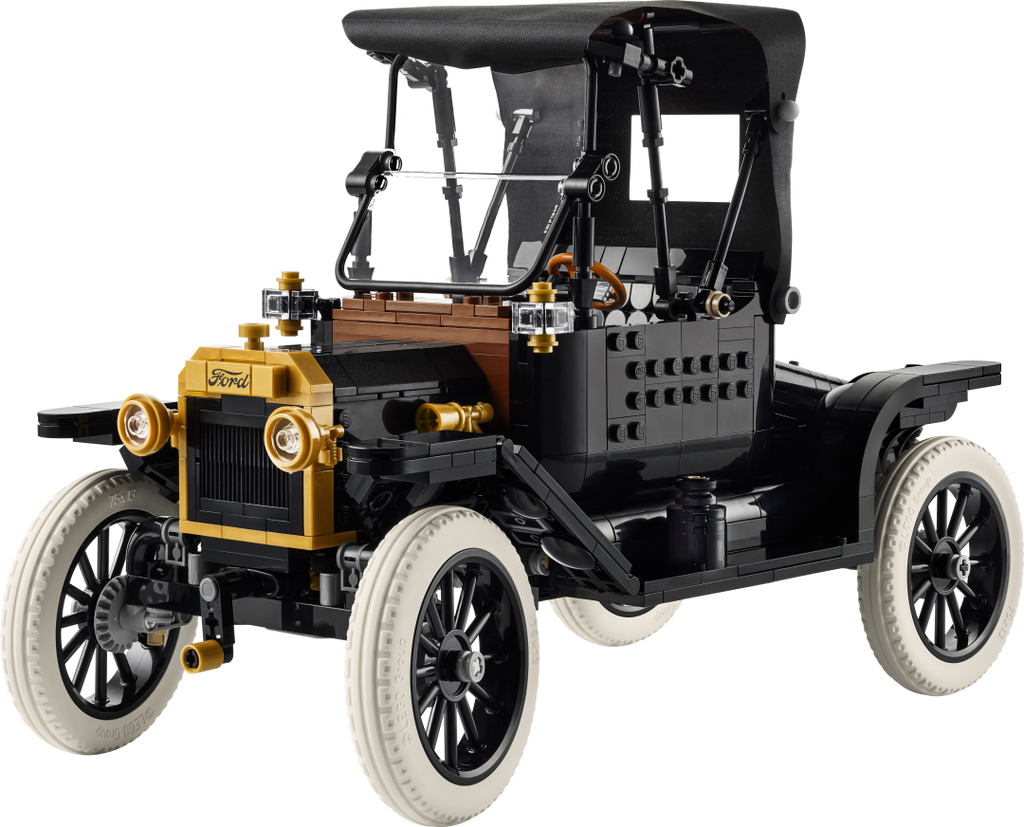 Icons Ford Model T | 11376