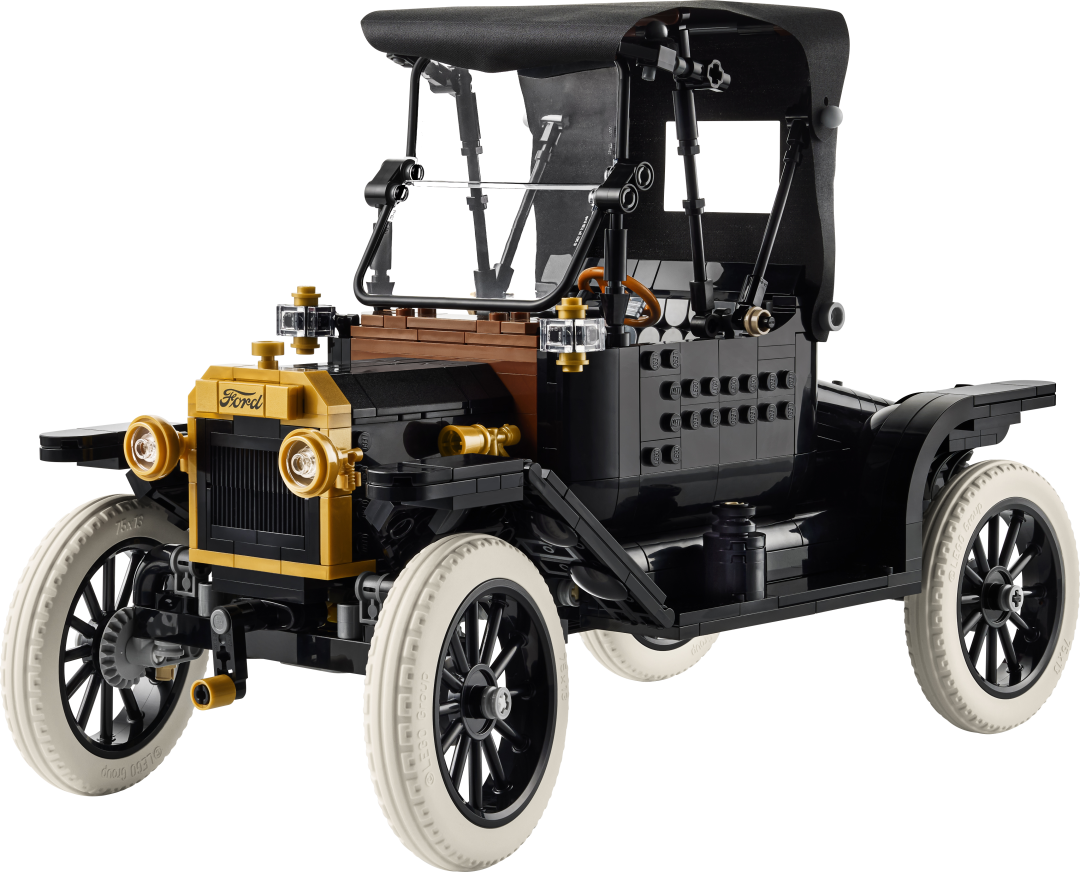 Icons Ford Model T | 11376