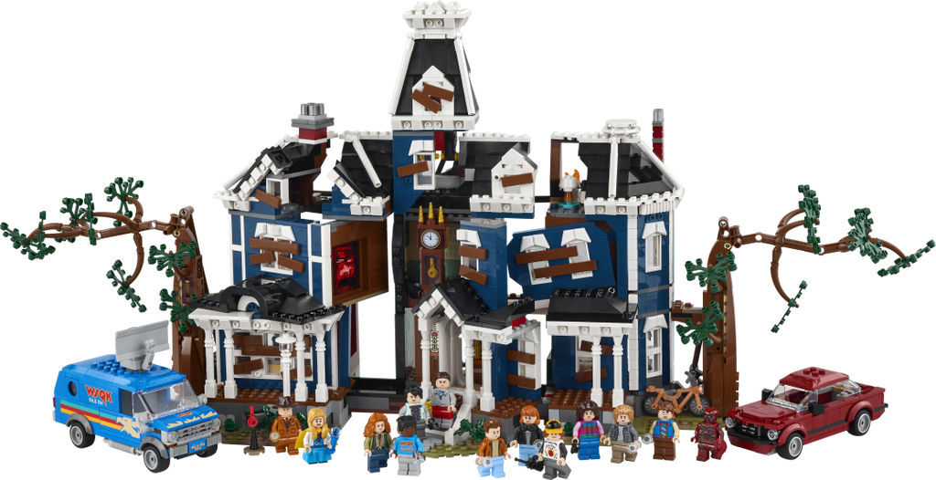 Icons Stranger Things: The Creel House | 11370