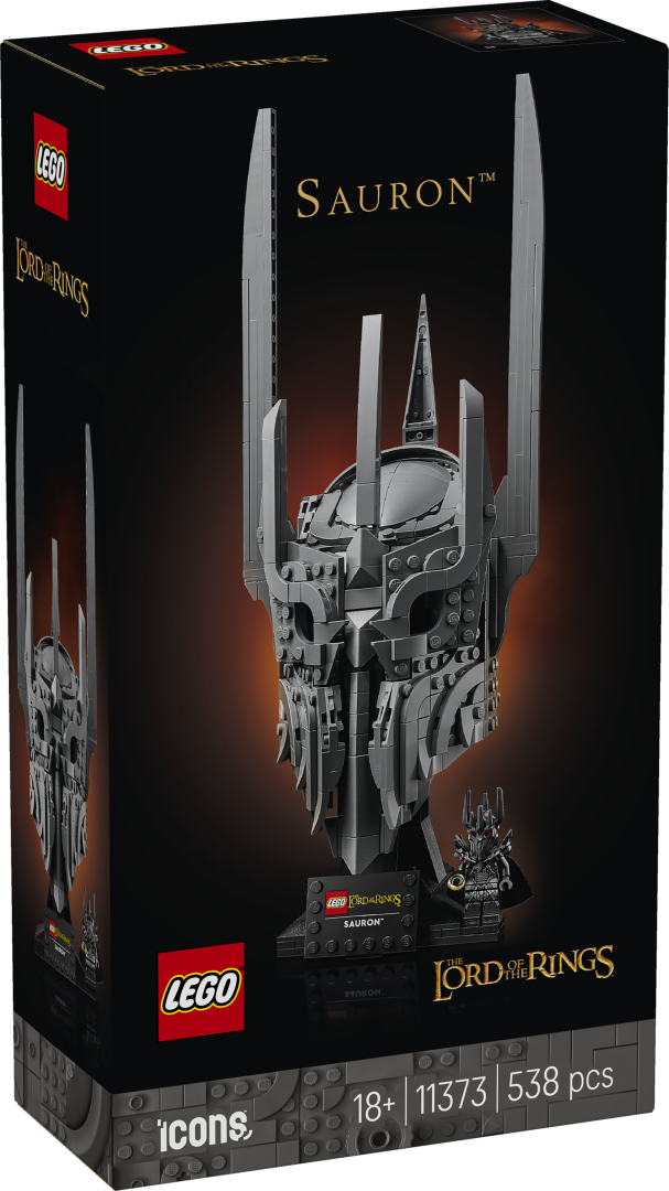 Icons The Lord of the Rings: Sauron's Helmet | 11373