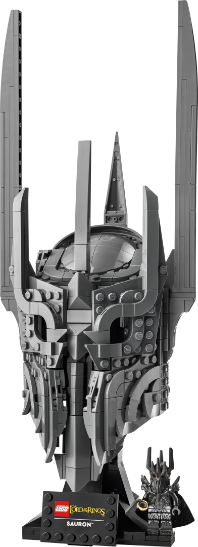 Icons The Lord of the Rings: Sauron's Helmet | 11373