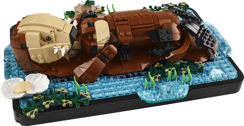 Ideas Floating Sea Otters | 21366