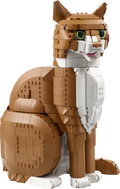 Ideas Orange Cat | 21376