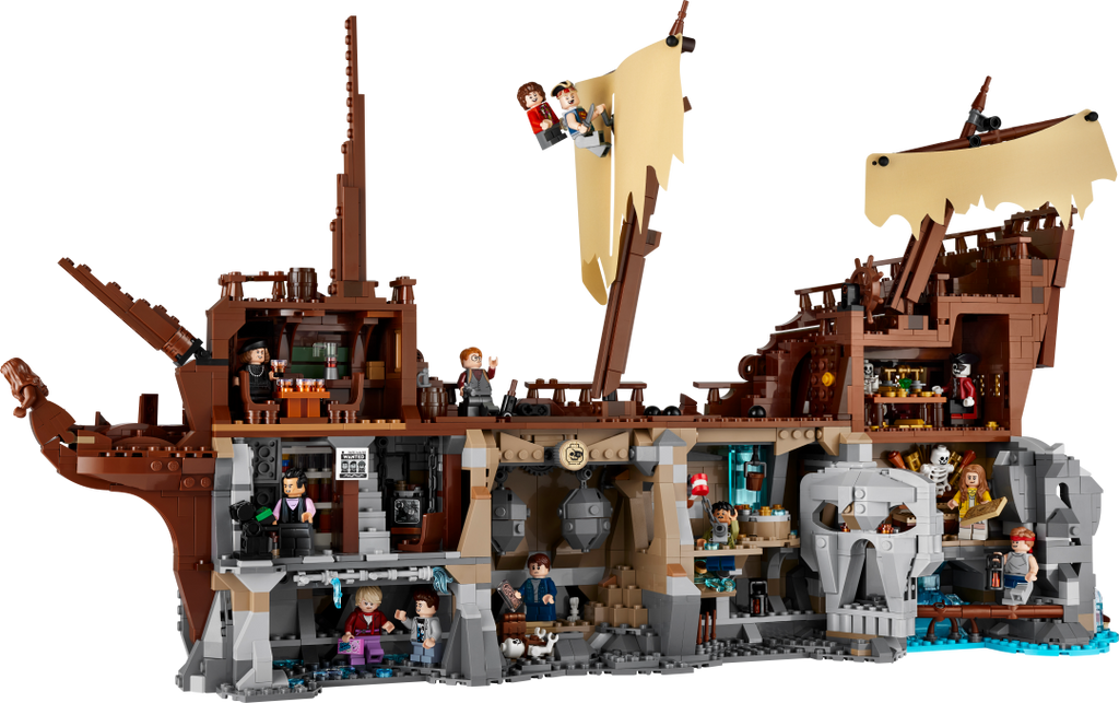 Ideas The Goonies | 21363