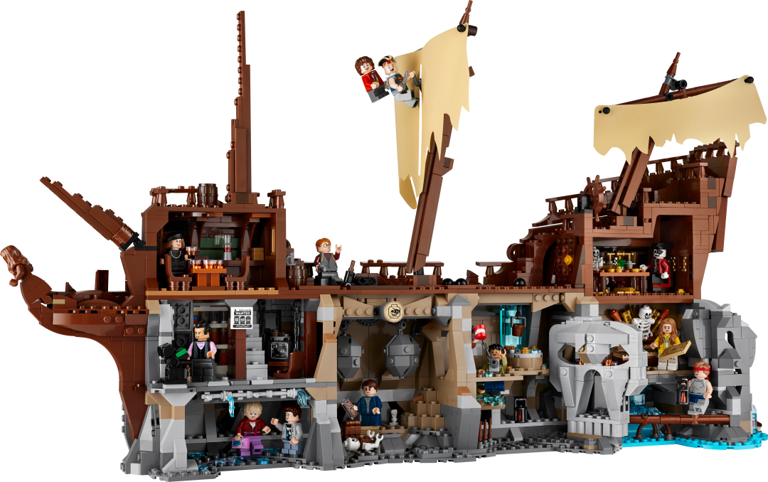Ideas The Goonies | 21363