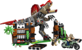 Jurassic World Spinosaurus Dinosaur Escape | 77982