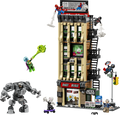 Marvel Spider-Man vs. Mysterio: The Daily Bugle | 76342