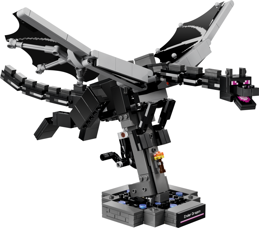 Minecraft The Ender Dragon | 21595