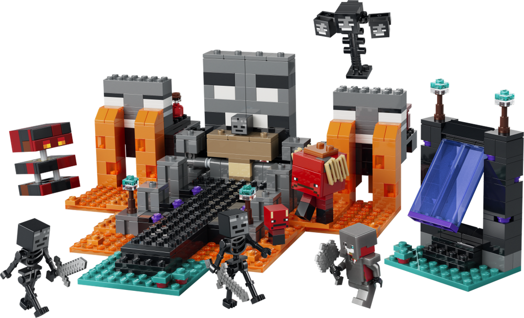 Minecraft Wither Battle | 21590
