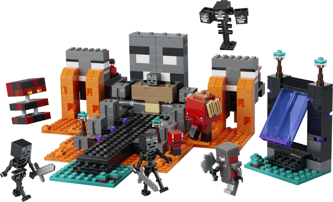 Minecraft Wither Battle | 21590