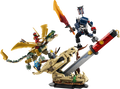 NINJAGO Battle at the Dragon's Blade | 71871