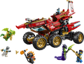 NINJAGO Land Bounty | 71869