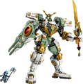 NINJAGO Lloyd's Titan Mech 15th Anniversary | 71860
