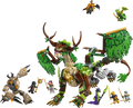 NINJAGO The Dragon of Life | 71859