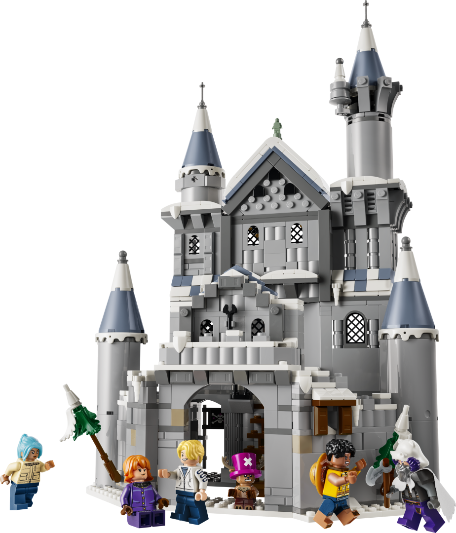 One Piece Battle at Drum Castle | 75645