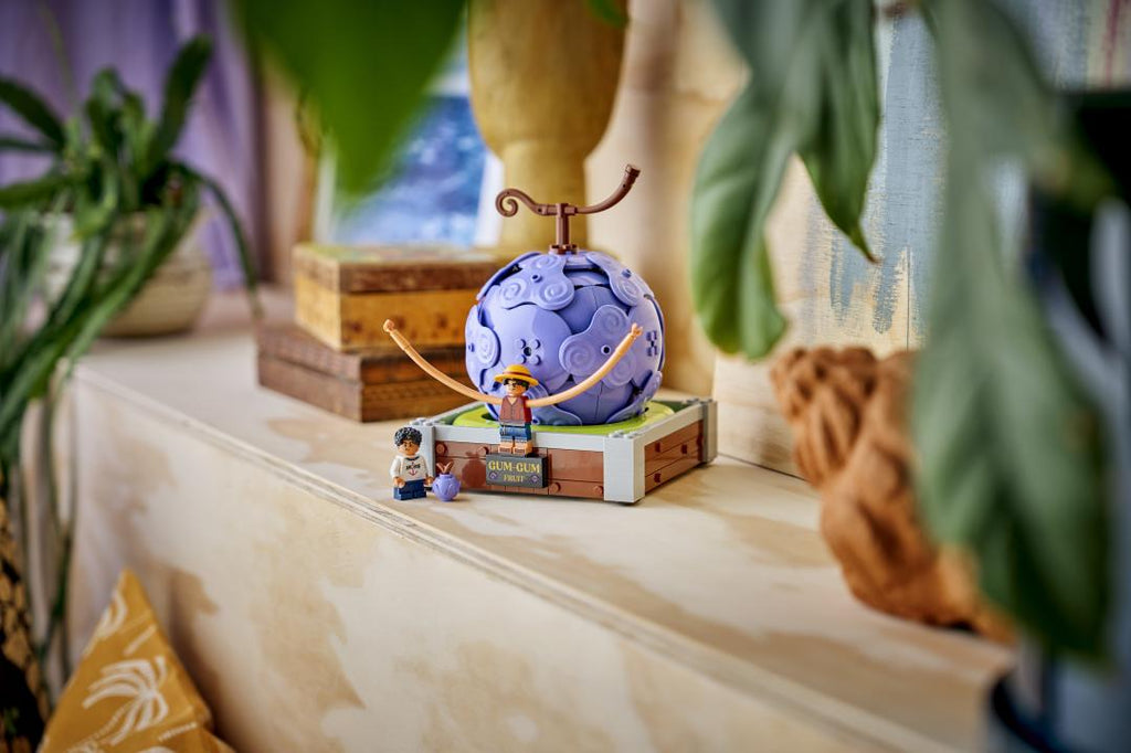 One Piece Gum-Gum Fruit | 75647
