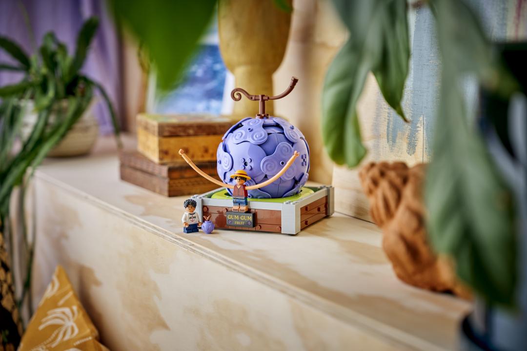 One Piece Gum-Gum Fruit | 75647