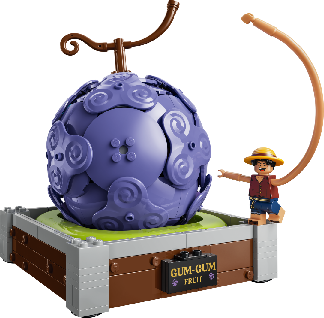 One Piece Gum-Gum Fruit | 75647