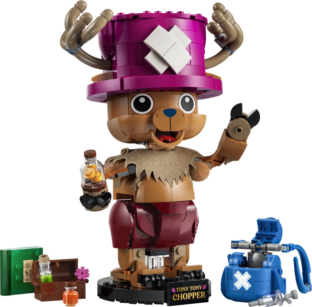 One Piece Tony Tony Chopper | 75643