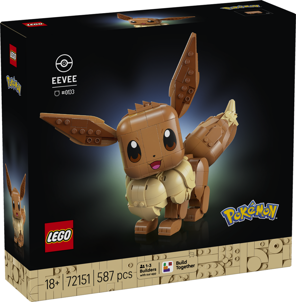 Pokémon Eevee | 72151