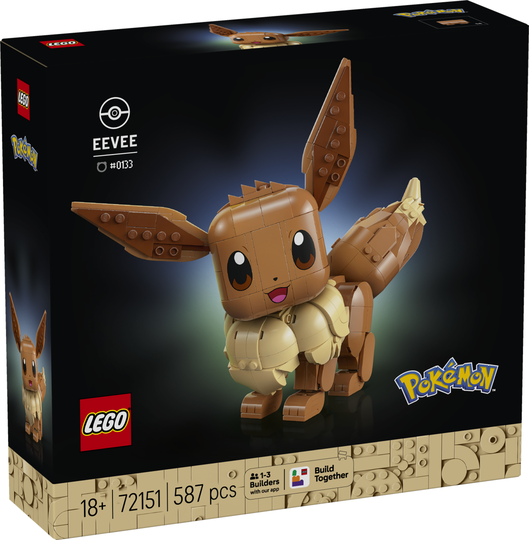 Pokémon Eevee | 72151