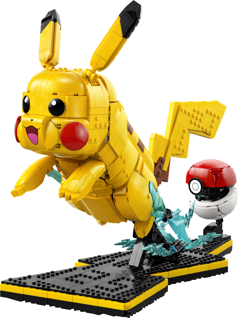 Pokémon Pikachu and Poké Ball | 72152