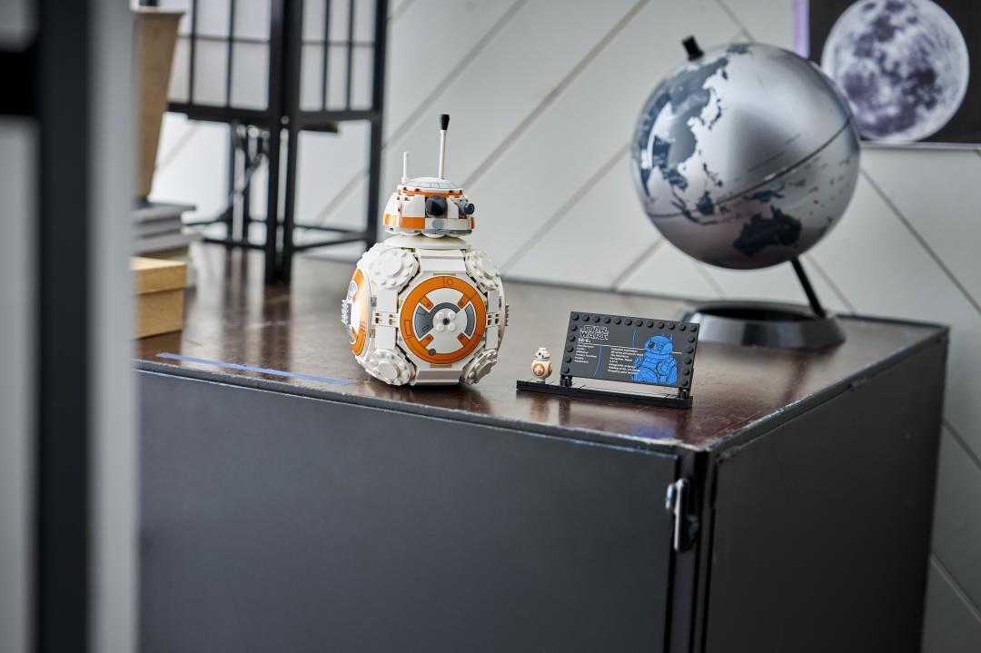 Star Wars BB-8 Astromech Droid | 75452