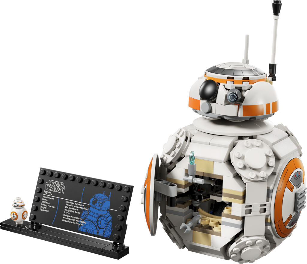 Star Wars BB-8 Astromech Droid | 75452