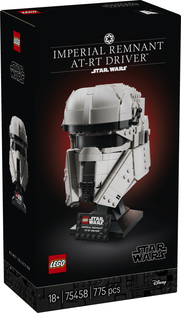 Star Wars Imperial Remnant AT-RT Driver Helmet | 75458