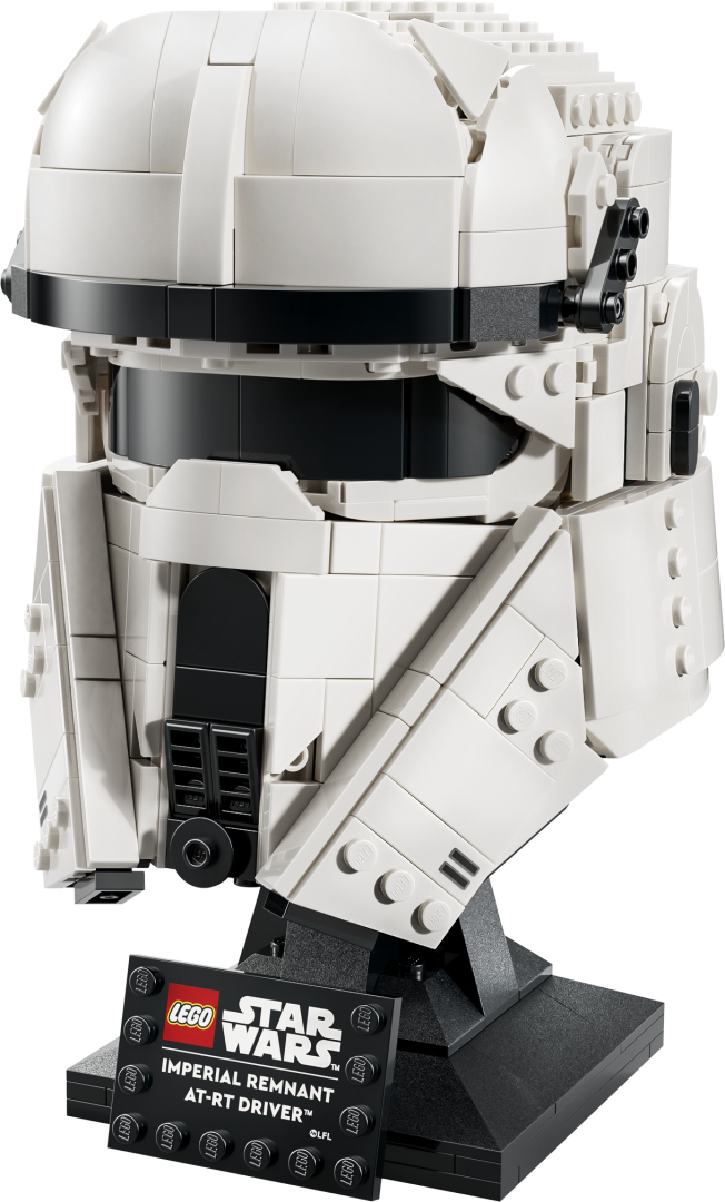 Star Wars Imperial Remnant AT-RT Driver Helmet | 75458