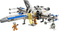 Star Wars New Republic X-Wing Starfighter | 75460