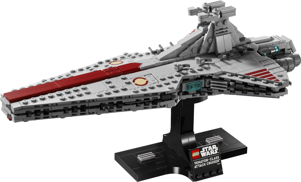 Star Wars Venator-Class Attack Cruiser | 75441
