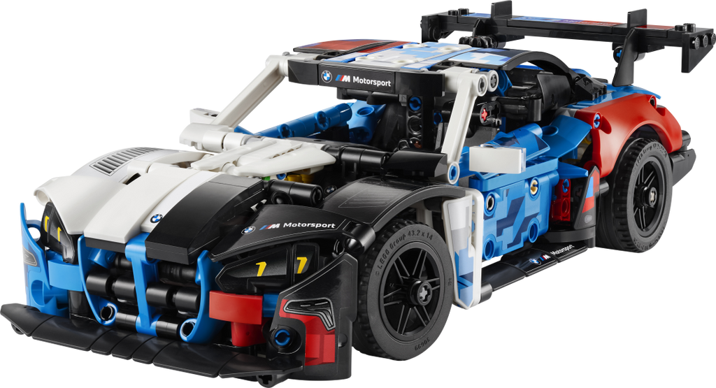 Technic BMW M4 GT3 EVO Race Car | 42226