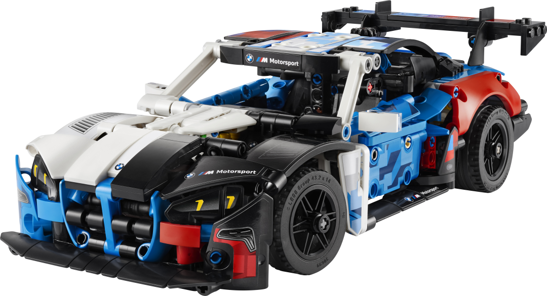 Technic BMW M4 GT3 EVO Race Car | 42226