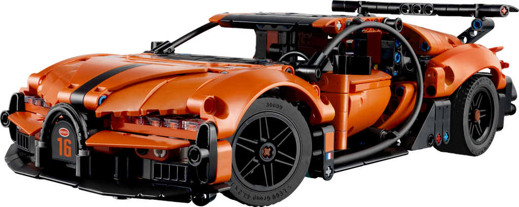 Technic Bugatti Chiron Pur Sport Hypercar | 42222