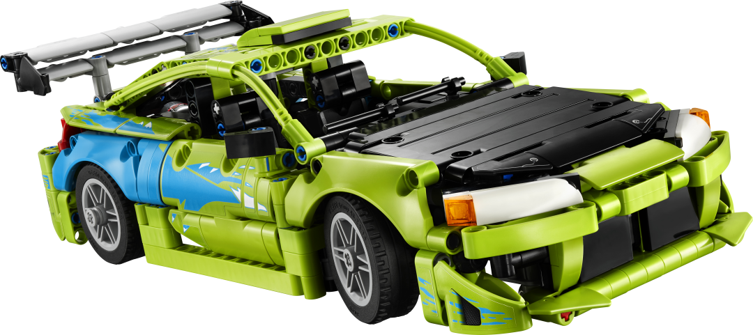 Technic Fast and Furious Mitsubishi Eclipse Car | 42229