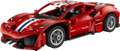 Technic Ferrari 488 PISTA Car | 42235