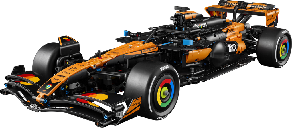 Technic McLaren MCL39 F1 Car | 42228