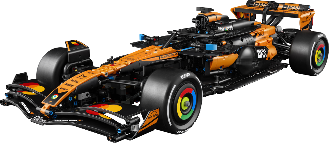 Technic McLaren MCL39 F1 Car | 42228