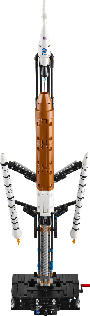 Technic NASA Artemis Space Launch System Rocket | 42221
