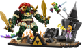 The Legend of Zelda Ocarina of Time – The Final Battle | 77093