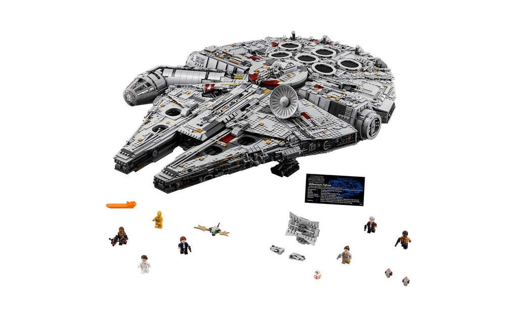 Star Wars Millennium Falcon | 75192