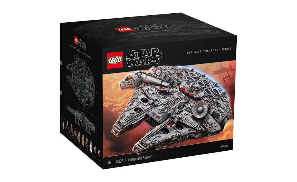 Star Wars Millennium Falcon | 75192