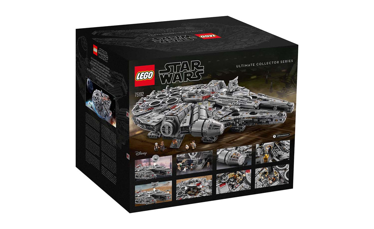 Star Wars Millennium Falcon | 75192