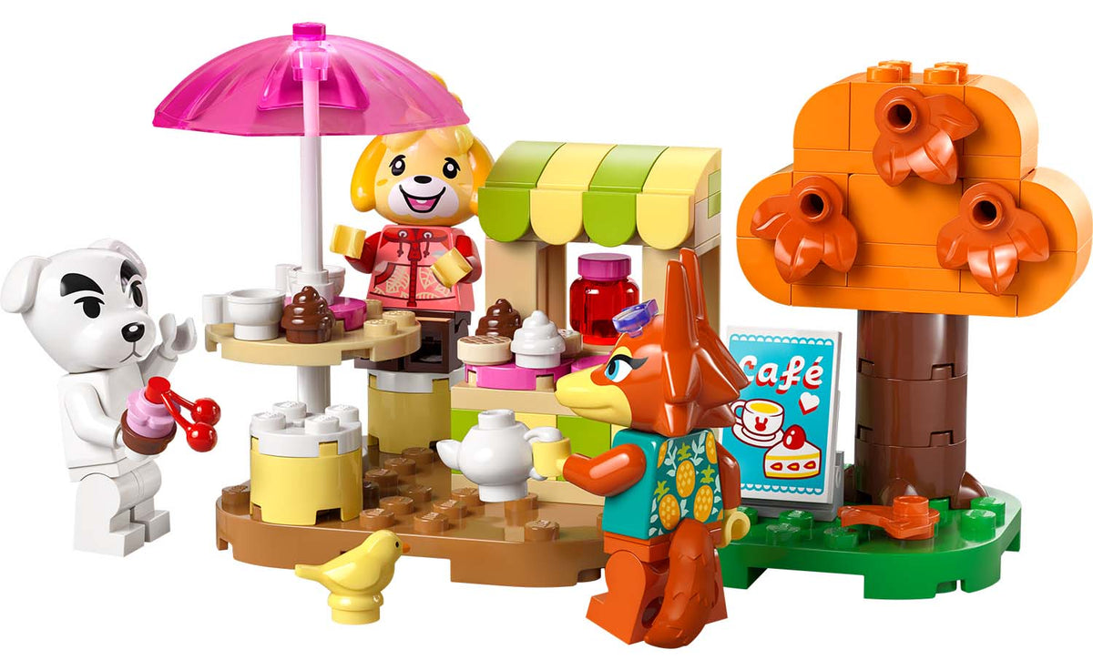 Animal Crossing K.K.'s Concert at the Plaza | 77052